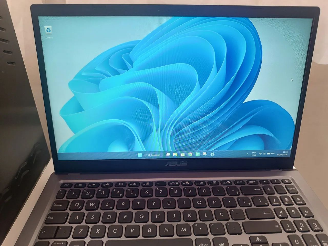 Vendo ou Troco Notebook ASUS VivoBook 15 - Foto 3