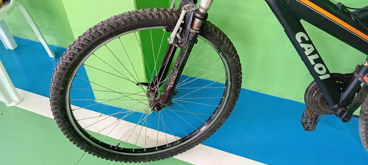 Bicicleta Caloi - Foto 5