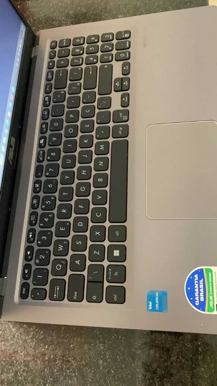 Notebook Asus Intel Celeron 4GB  - Foto 4