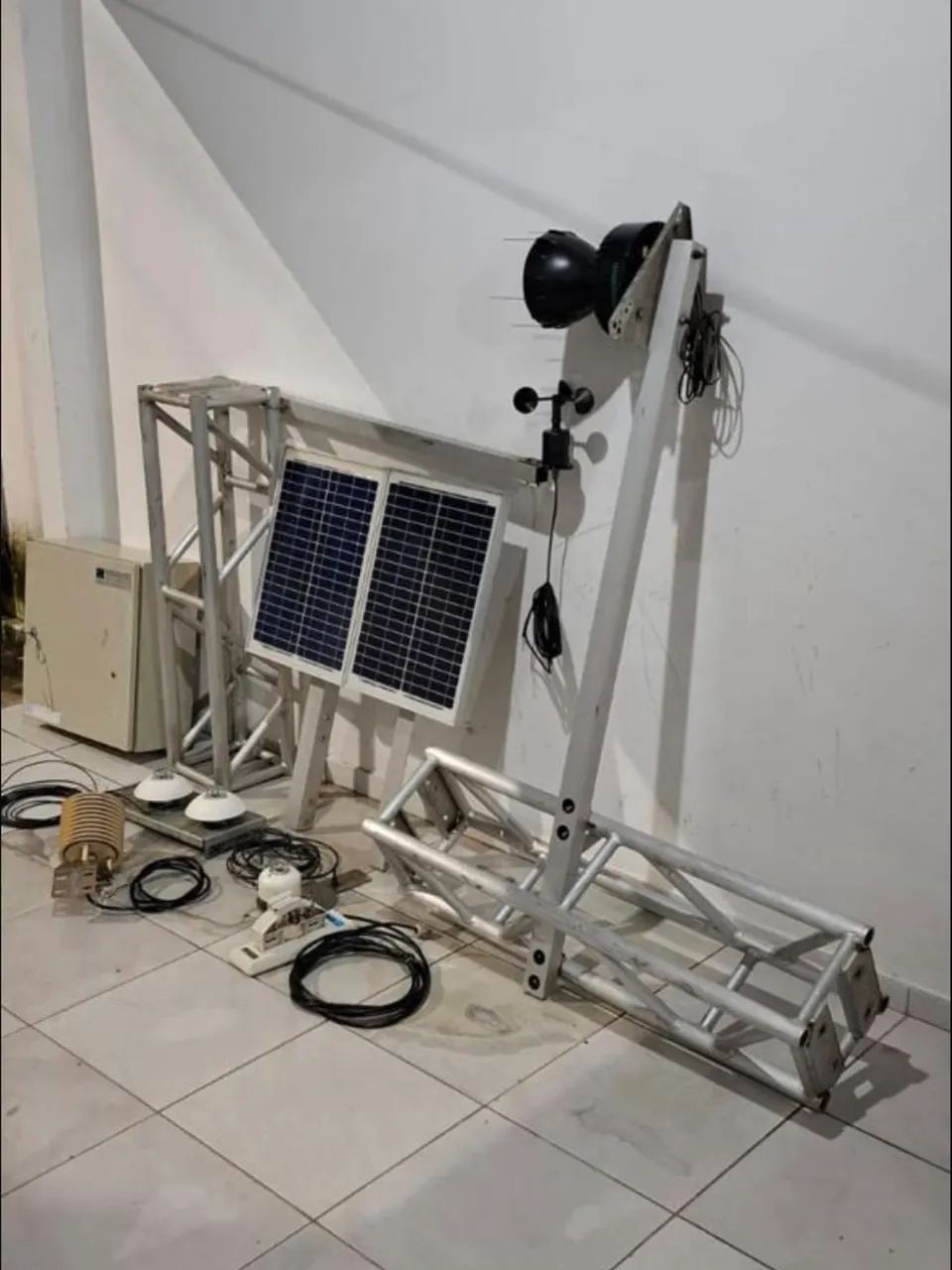 Estação Solarimetrica 403953530270525444
