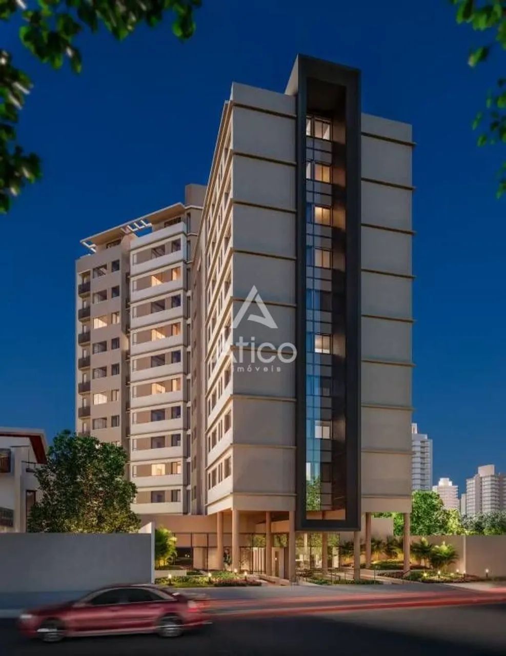 Cobertura com 1 Quarto, Serra - Belo Horizonte - Foto 3