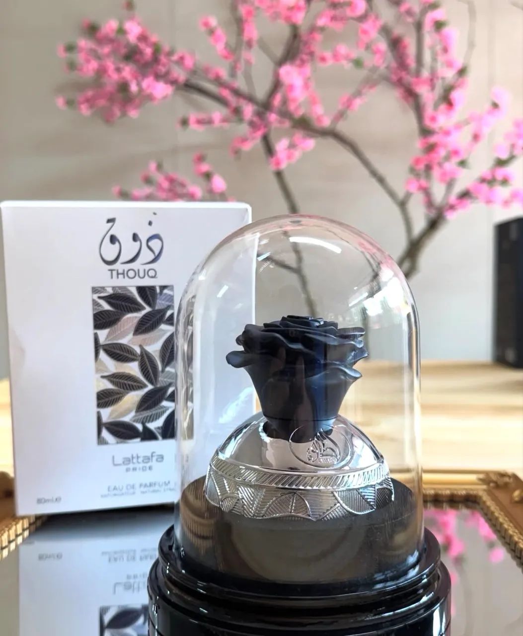 Perfume Feminino Thouq Lattafa Pride