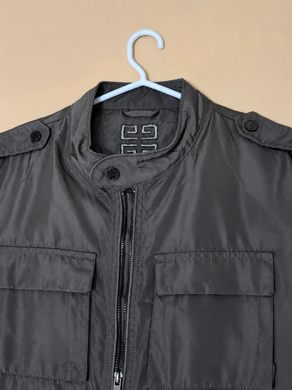 Jaqueta Givenchy Original Masculina PREMIUM  - Foto 2
