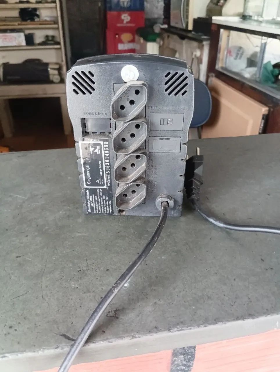 Estabilizador 110/220 volts - Foto 5