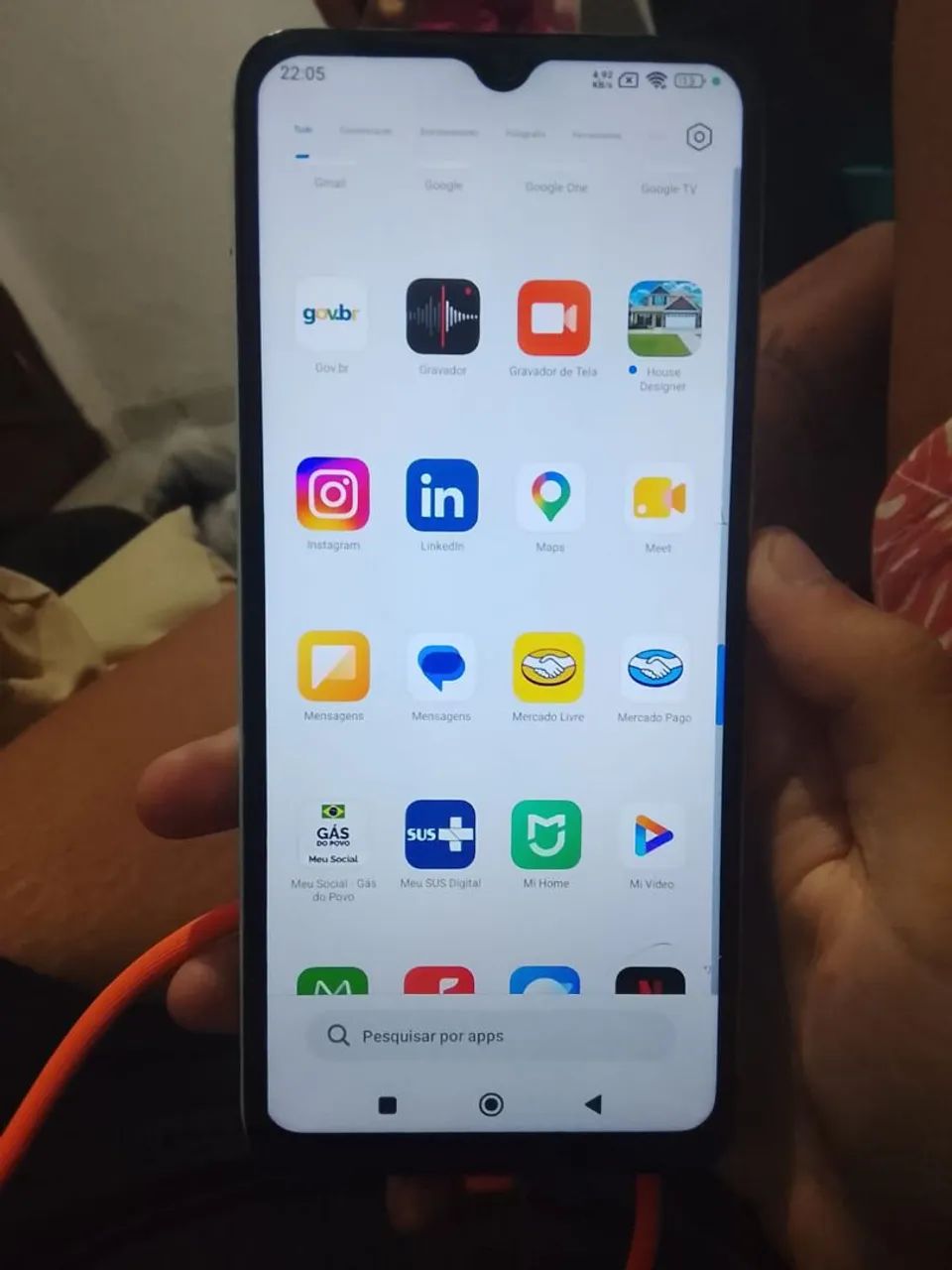 Redmi 12c pra vender 