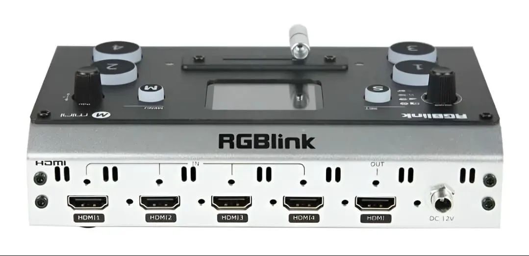 Switch de video RgbLink