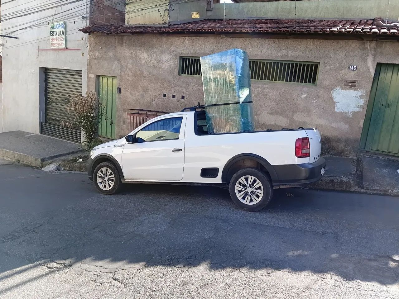 Pequenos carreto contagem e região 
