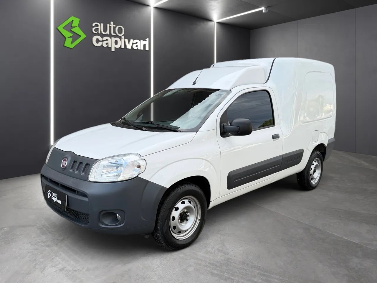 Fiat Fiorino 2021