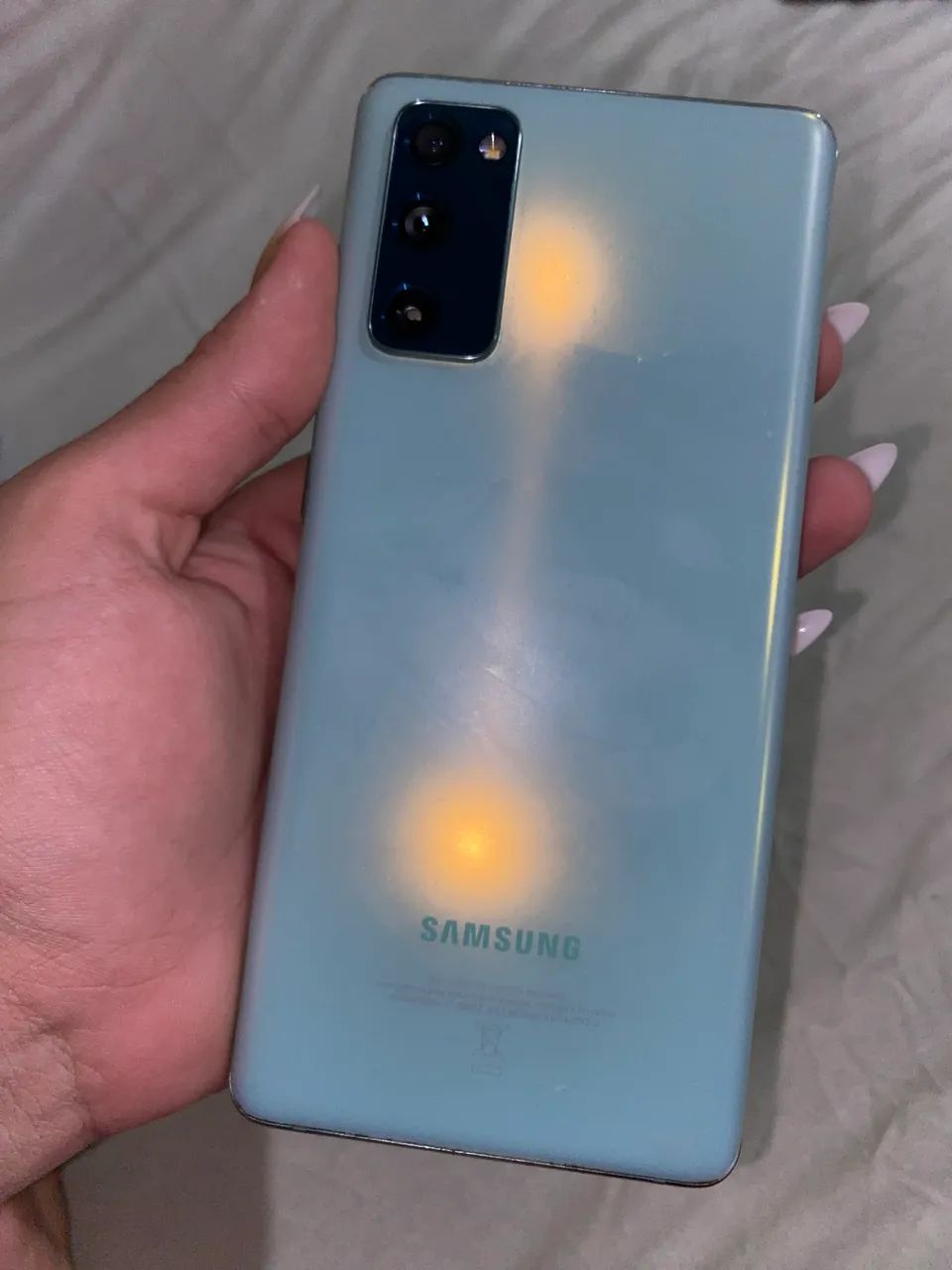 Samsung S20 fe  - Foto 2