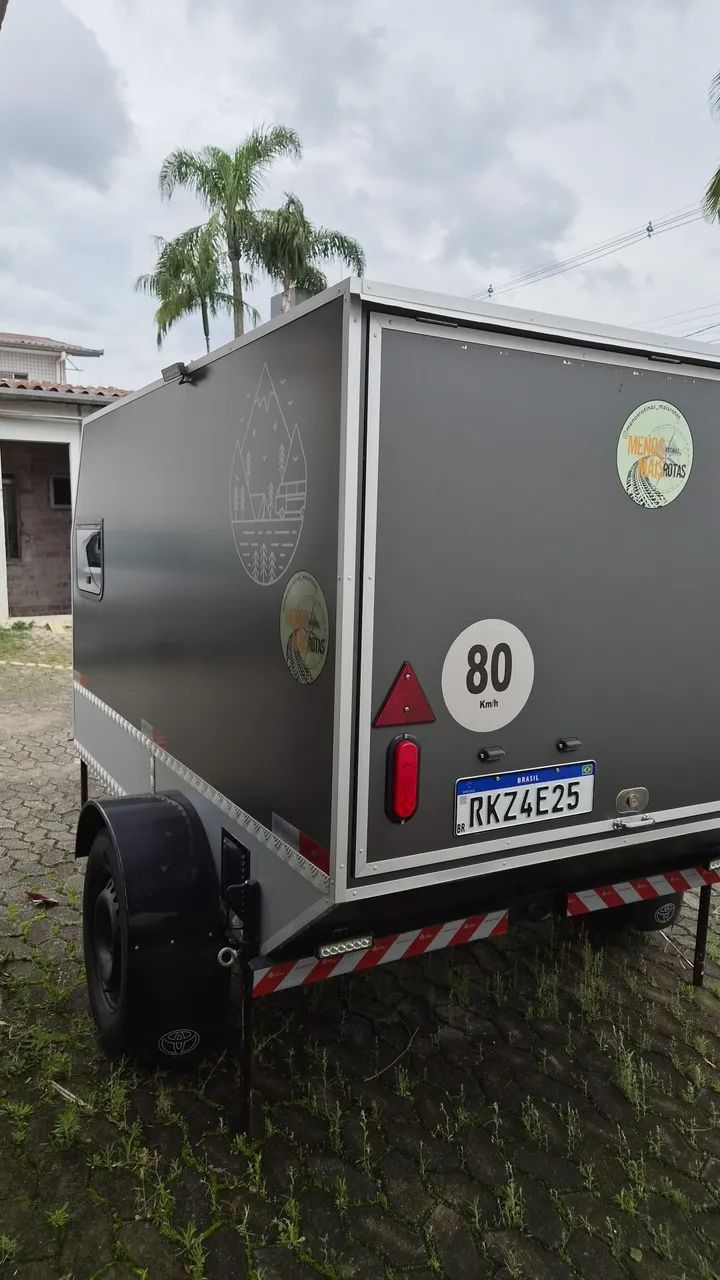 Vendo Mini trailer off-road 