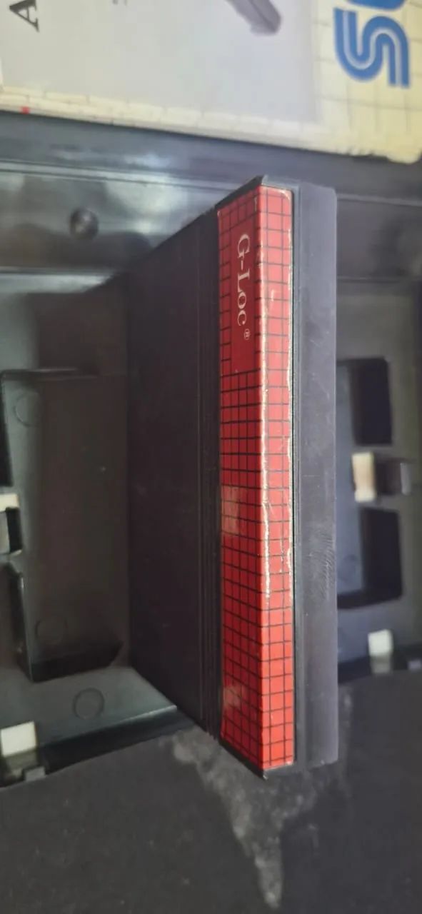 G-loc - Master System - Foto 4