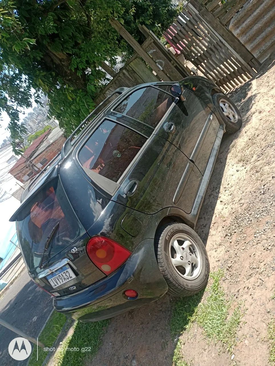 Caoa Chery Qq 1.0 ACT 12V 69CV 5P 2015