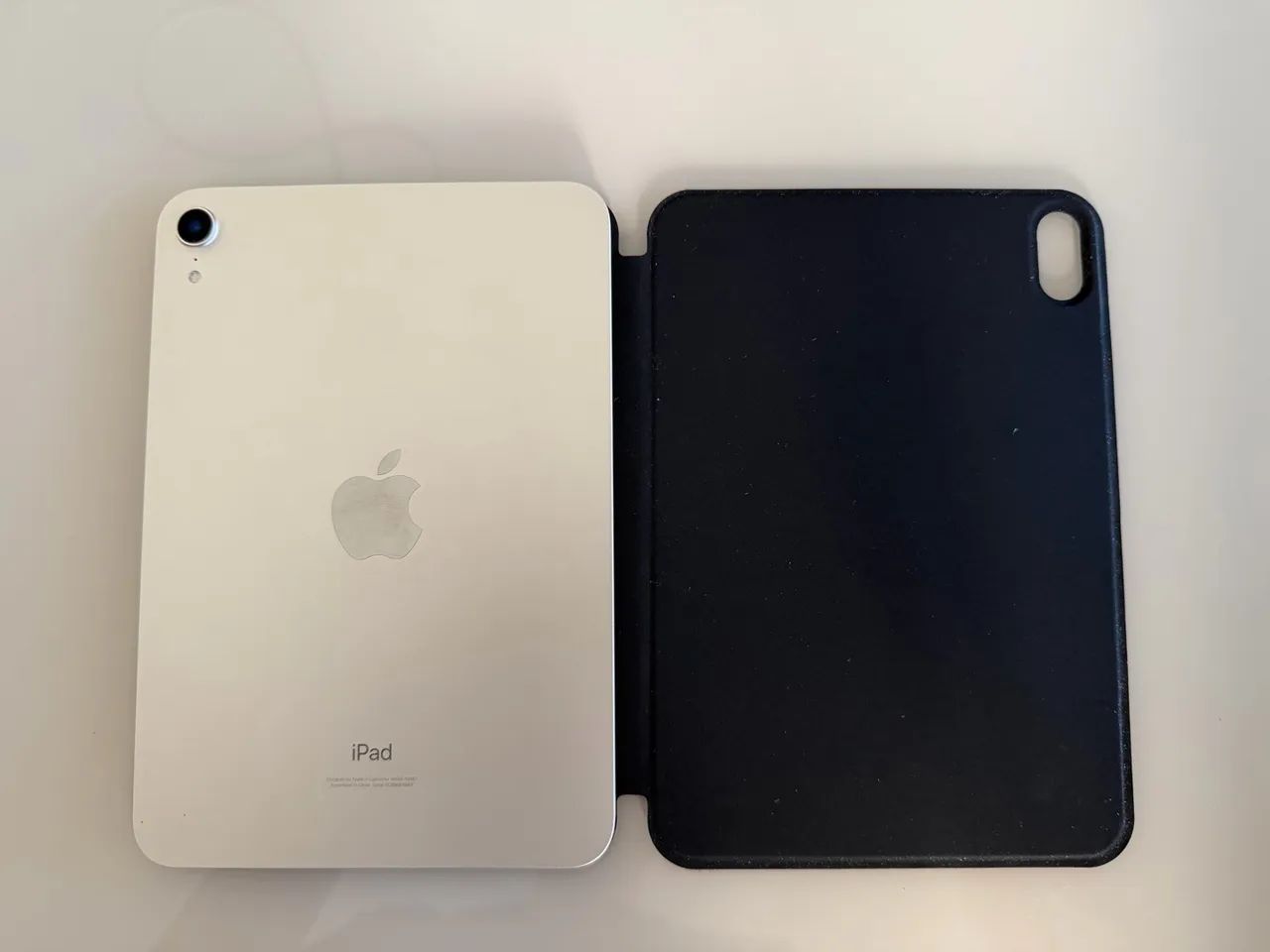 IPAD MINI 6, STARLIGHT, 64GB, IMPECÁVEL - Foto 2