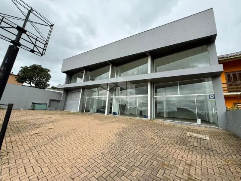 Loja 584M² - para Alugar