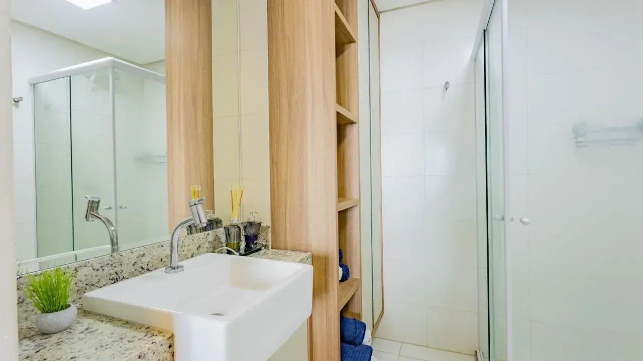 Flat para aluguel e Venda
