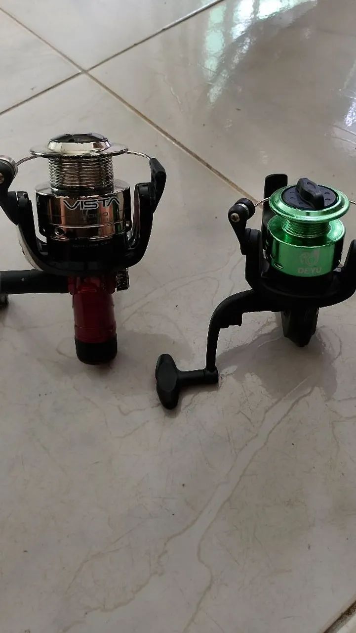 2 Molinetes 