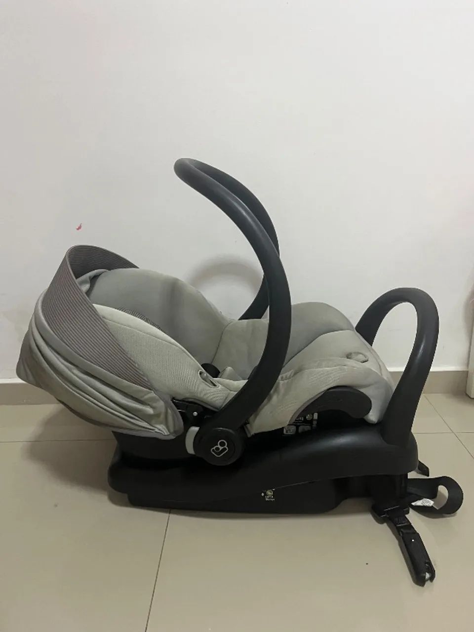 Bebê conforto  - Foto 4