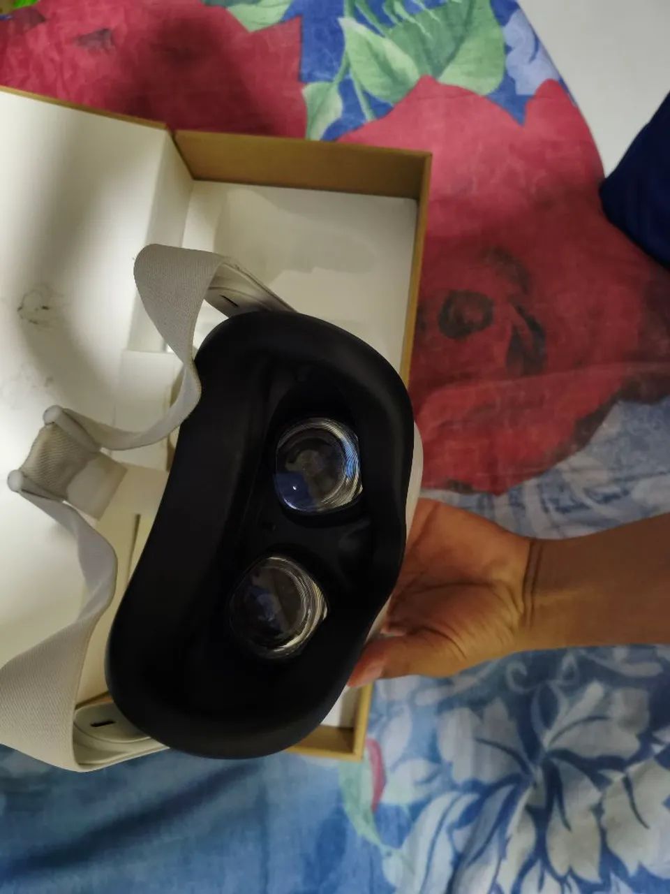? VENDO META QUEST 2 ? REALIDADE VIRTUAL! - Foto 4