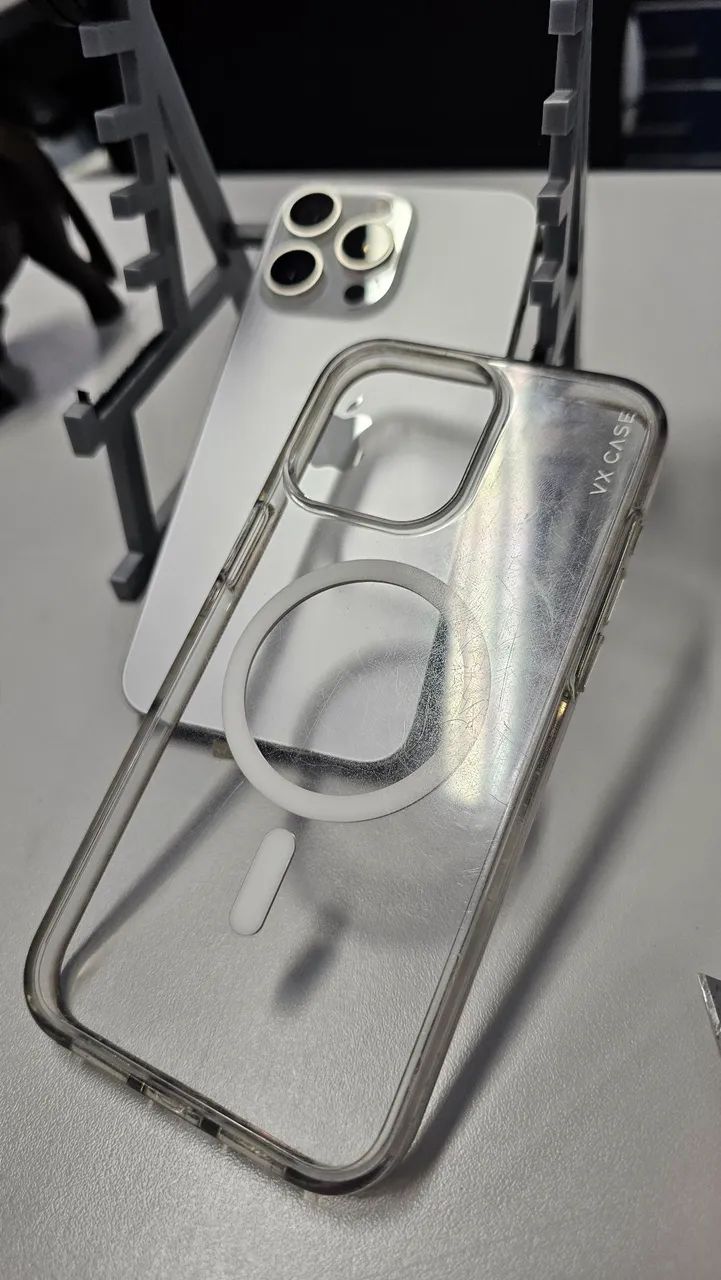 IPhone 15 Pro Max 256gb - Foto 2