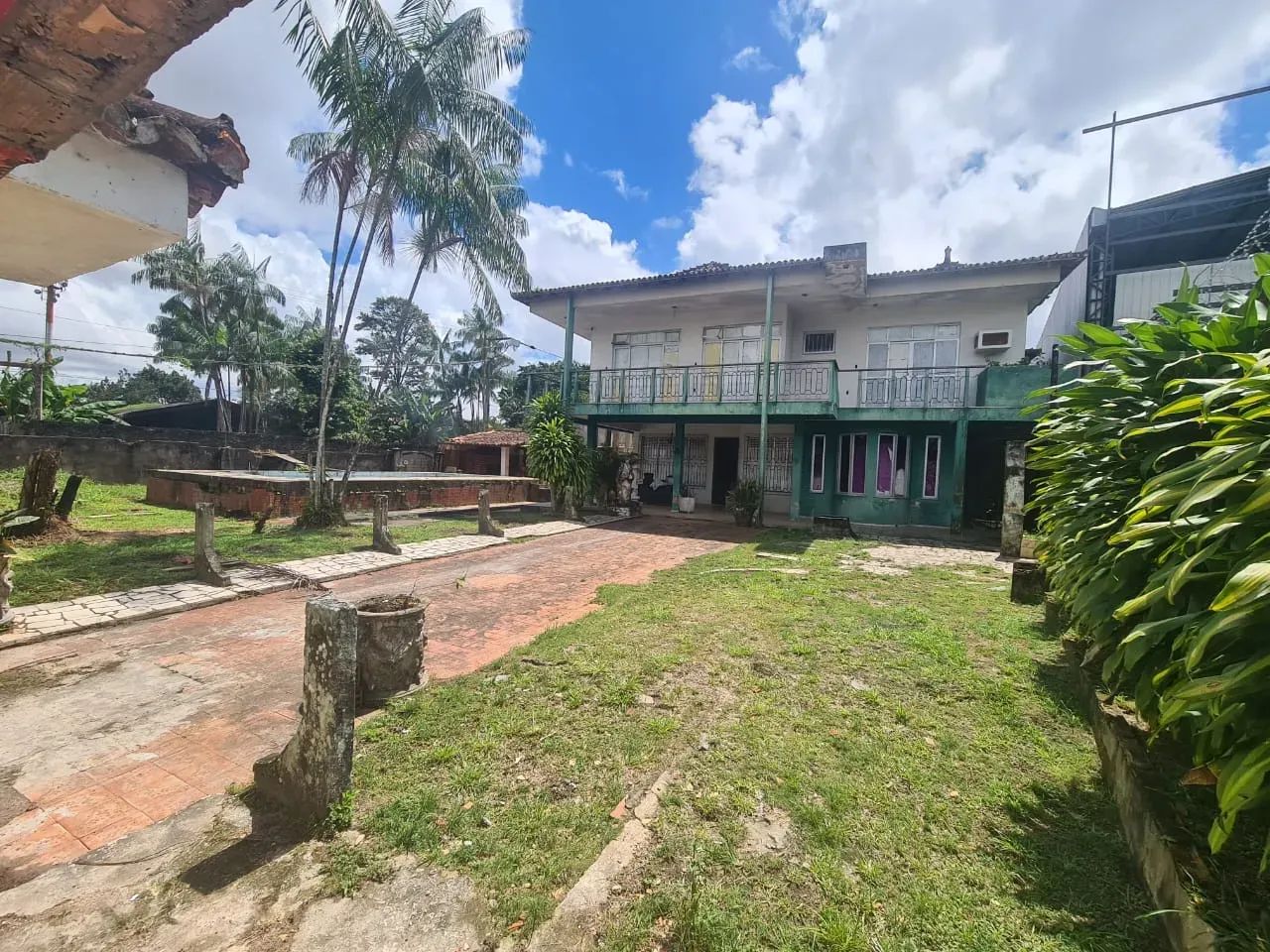 VENDO EXCELENTE IMÓVEL COMERCIAL NA RODOVIA ARTUR BERNARDES - Foto 2