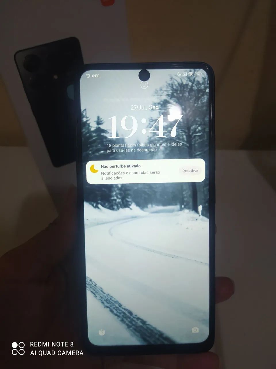 Xiaomi Redmi 13 4G 256gb - Foto 2