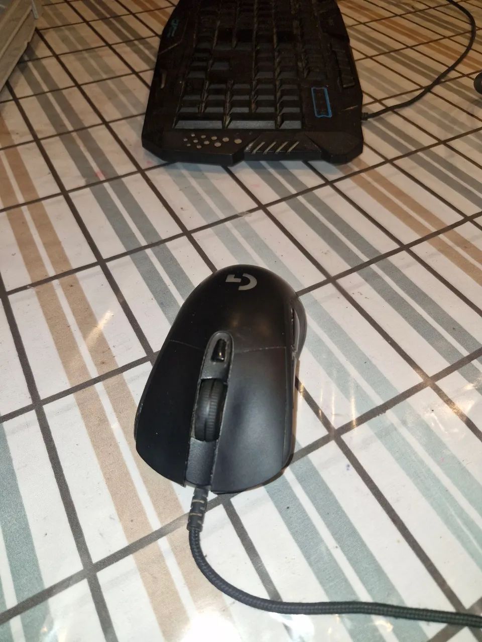 MOUSE LOGITECH G403 PRODIGY  - Foto 3