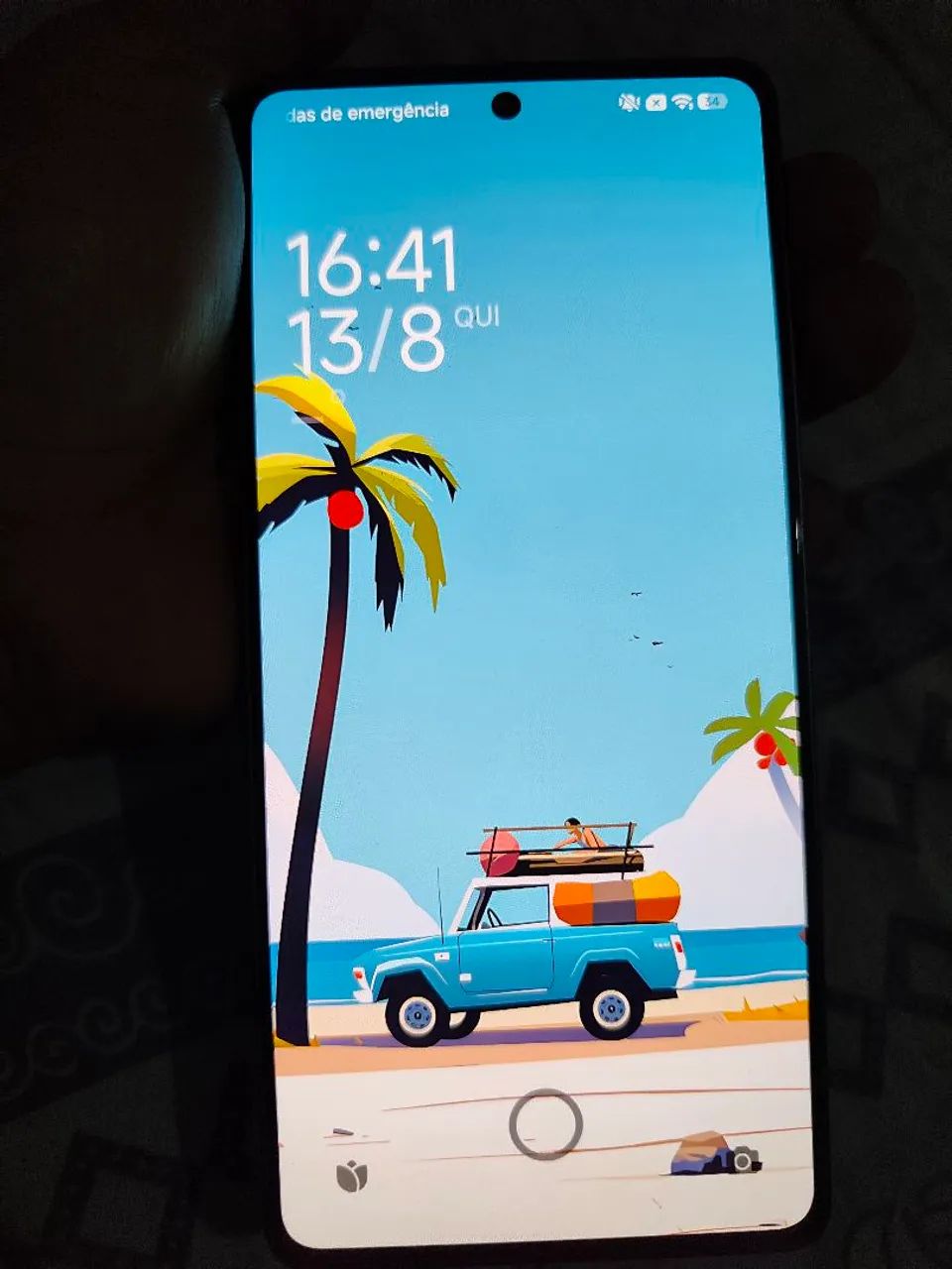 Redmi Note 13 Pro  <br>Celular sem muitas marca de uso <br>Valor 700,00 - Foto 5