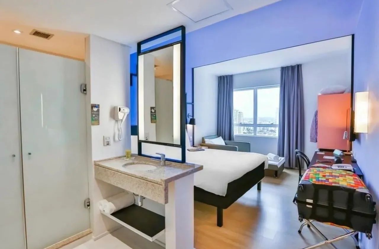 Apartamento para renda íbis style . Setor Marista - Foto 2