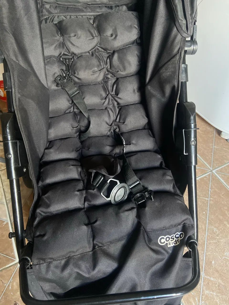 Carrinho de Bebê, seminovo! - Foto 6