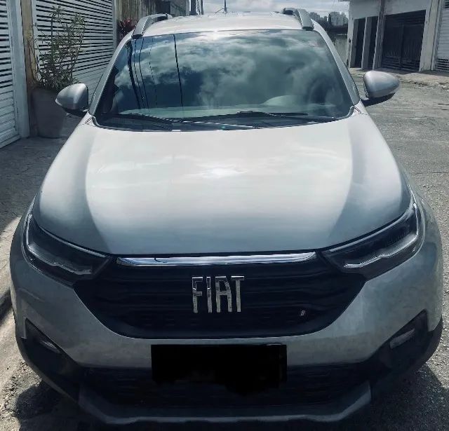 Fiat Strada Volcano 1.3 Flex 8V CD 2023