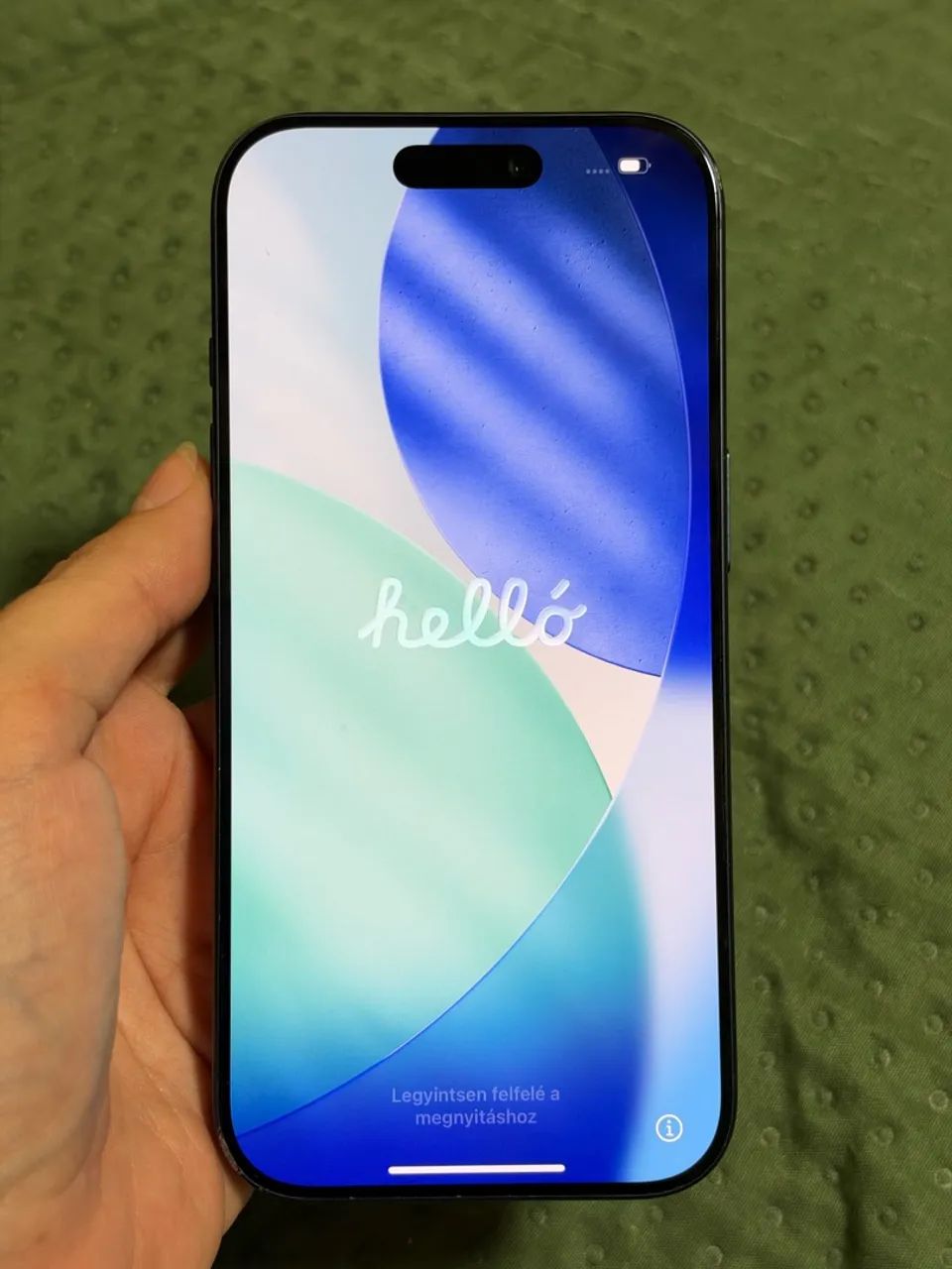 iPhone 17 pro 256gb usado - Foto 2