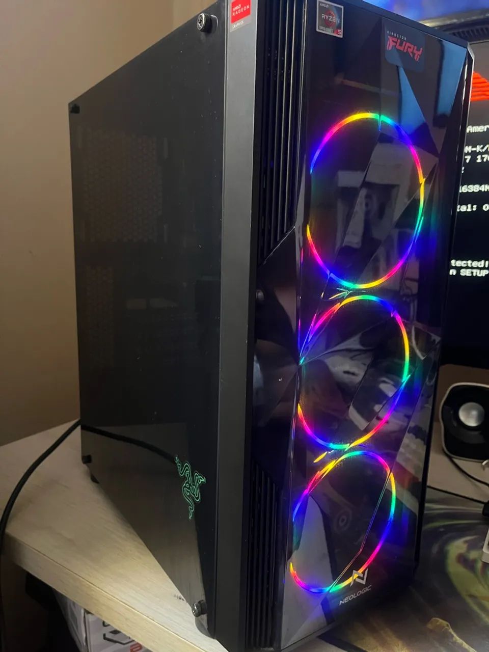CPU GAMER RYZEN  - Foto 4