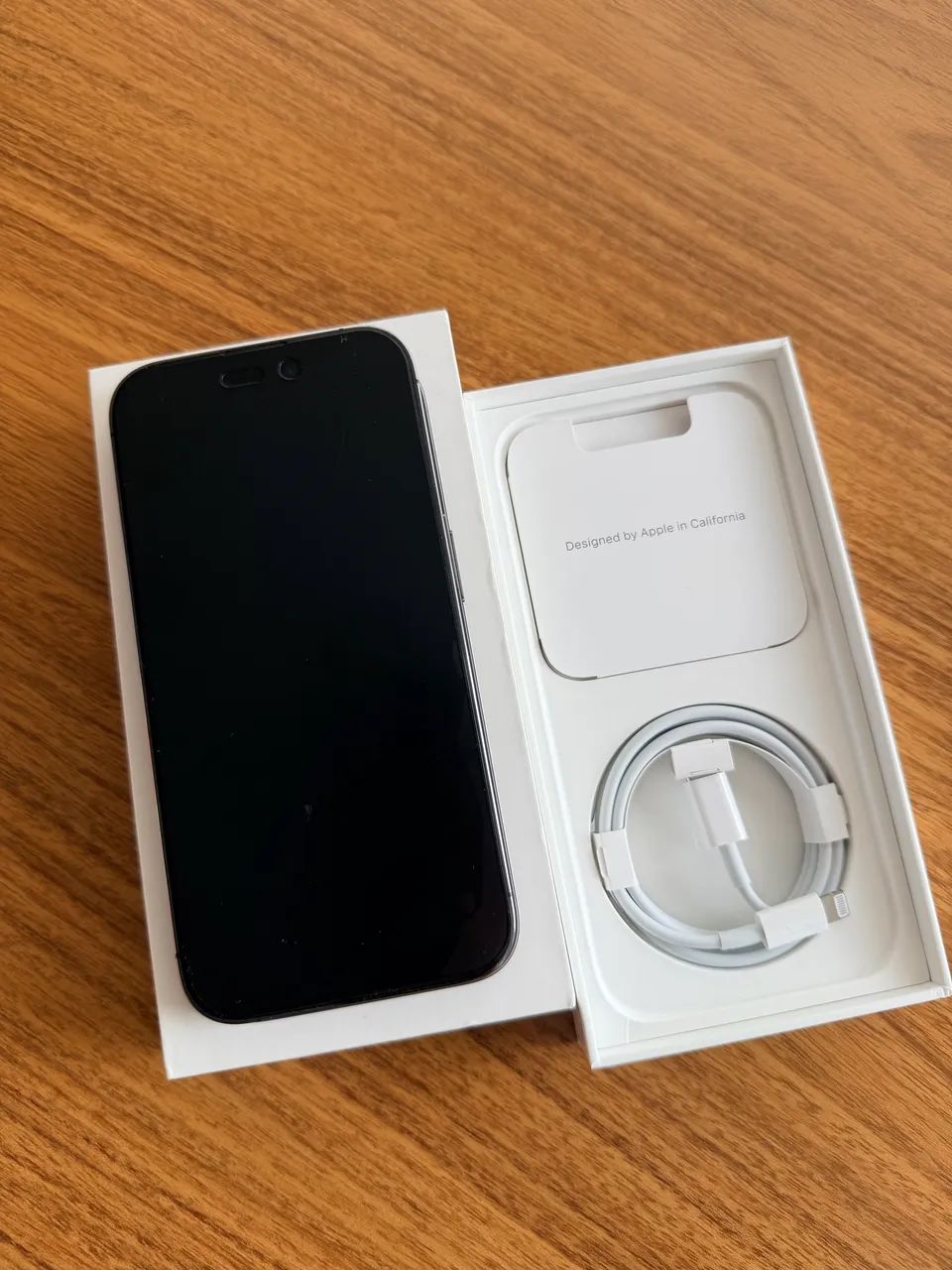 iPhone 14 Pro 128GB roxo