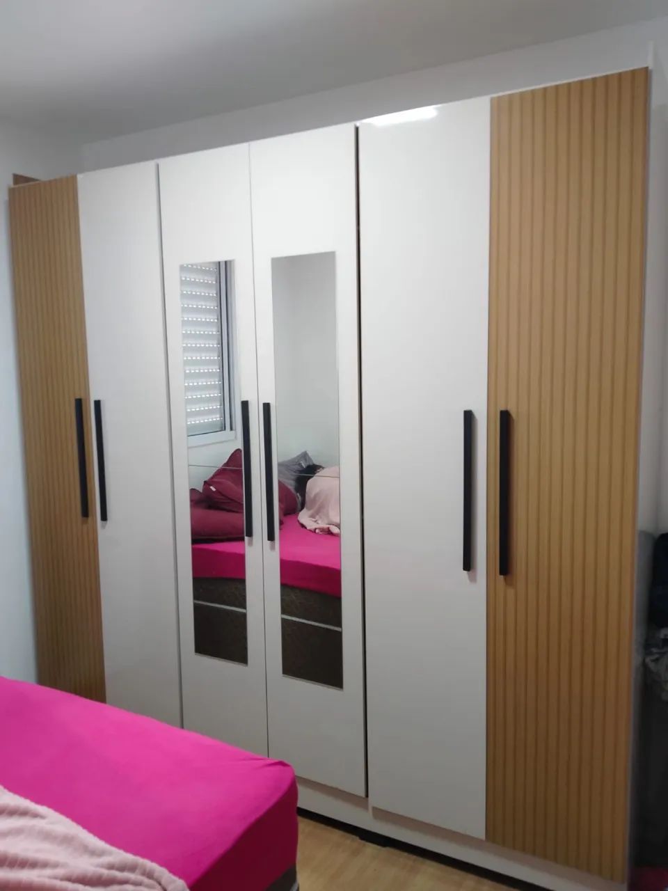 Guarda roupa de casal