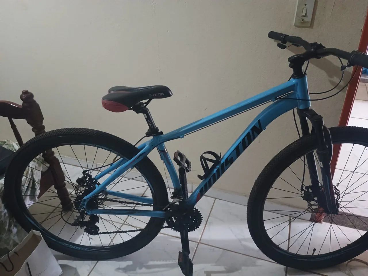BICICLETA ARO 29