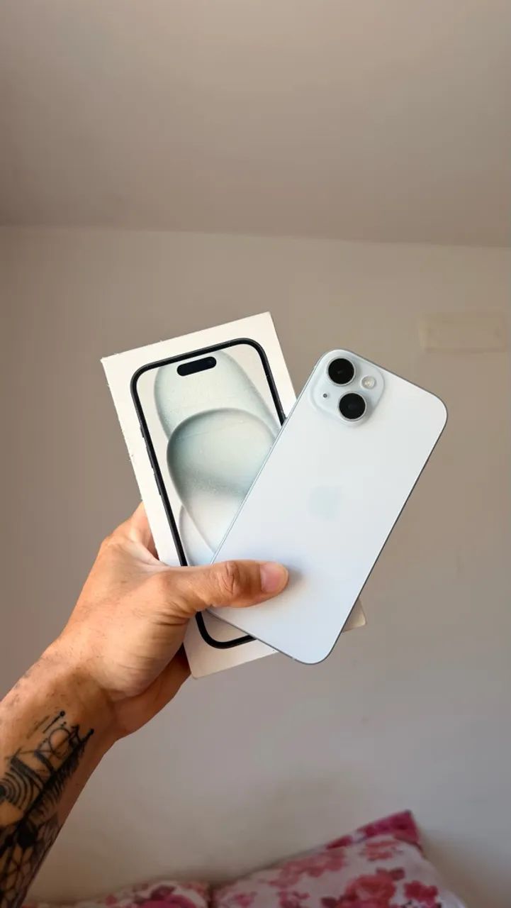 iPhone 15 256 gb 
