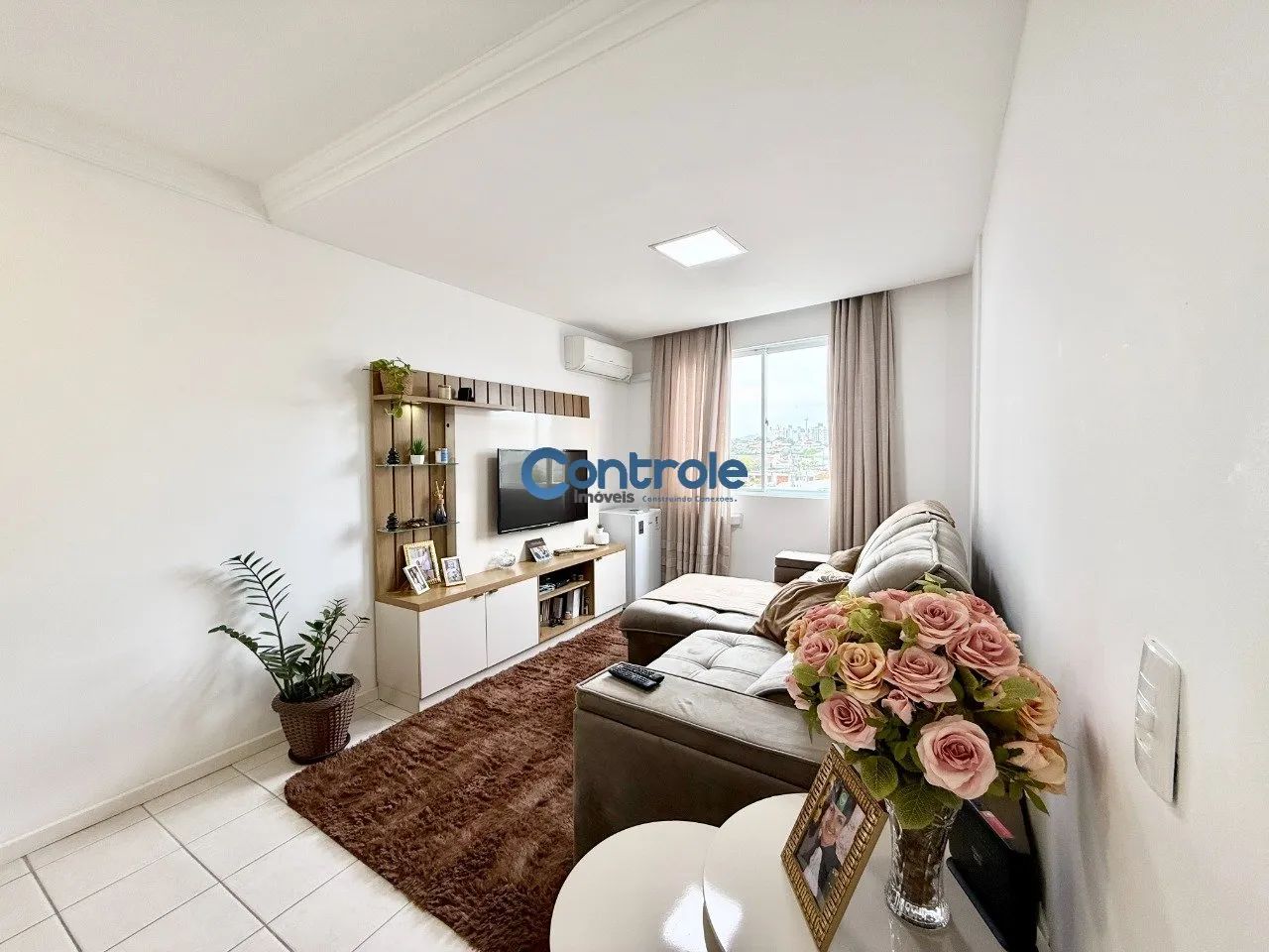 Apartamento com 02 dormitórios em Barreiros, São José/SC! - Foto 2