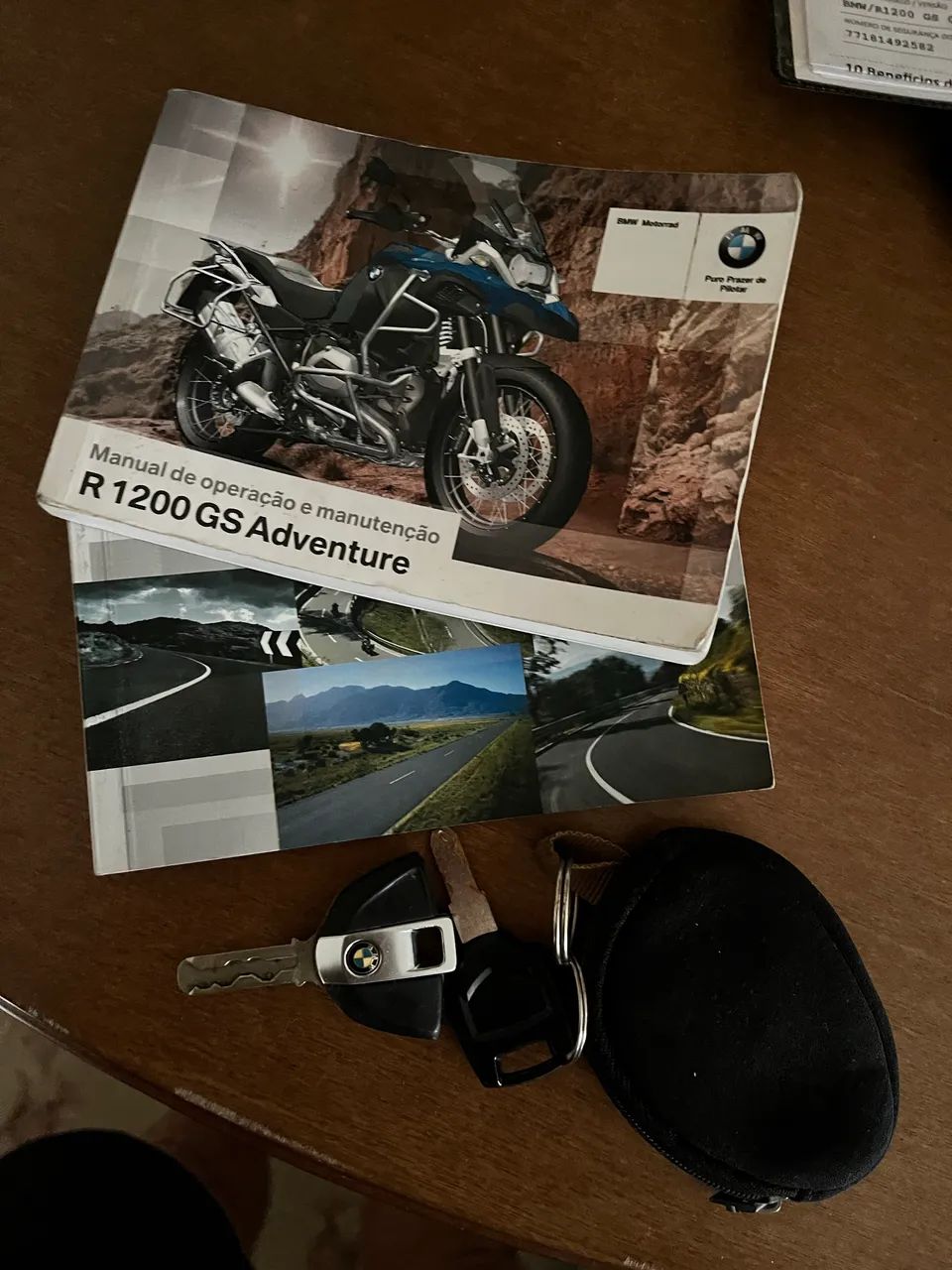 BMW 1200 GS Adventue 2016 - 1468024265 | OLX