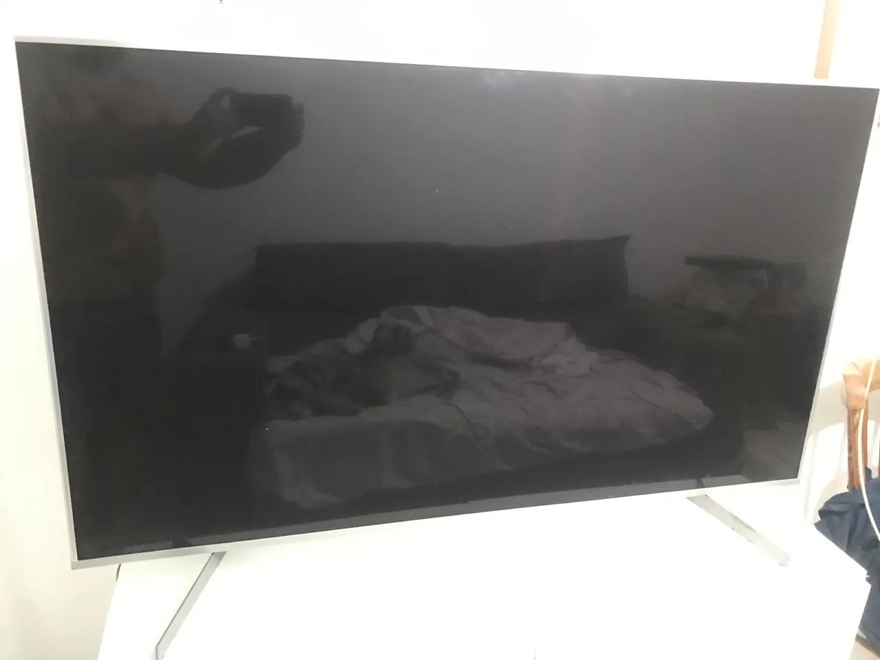 Vendo TV SONY BRAVIA 55 polegadas 