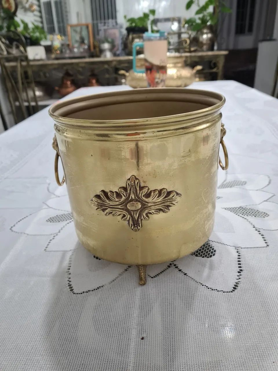 Balde de bronze - Foto 3