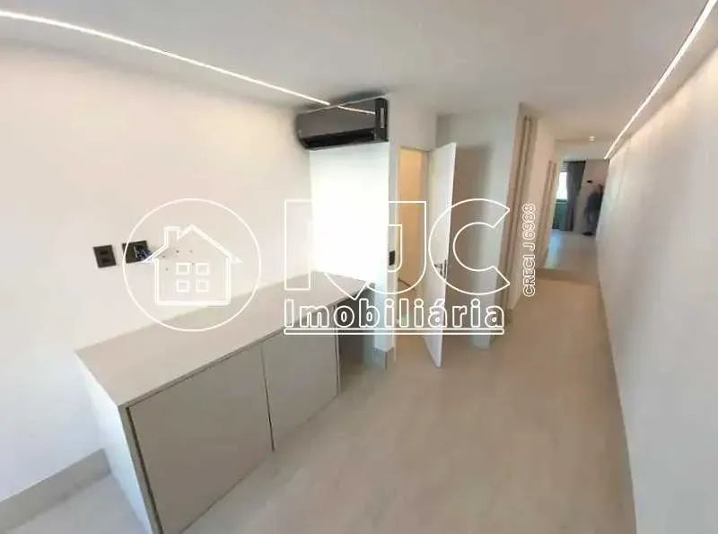 Imóvel para venda possui 170 metros quadrados com 3 quartos em Tijuca - Rio de Janeiro - R - Foto 11