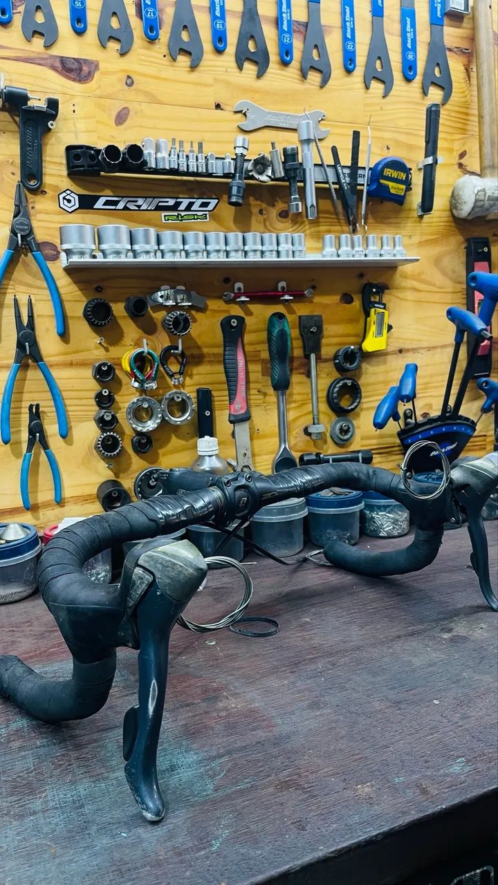 STI Shimano  - Foto 2