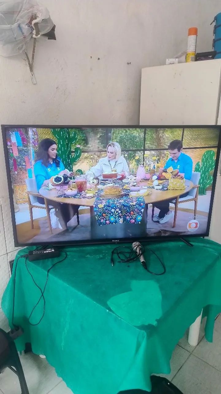 TV Sony Smart 48 polegadas  - Foto 2