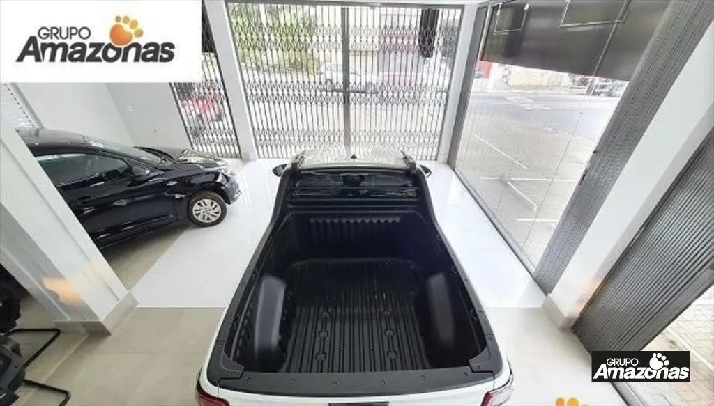 Fiat Strada Endurance 1.3 Flex 8V CS 2027 - Foto 4