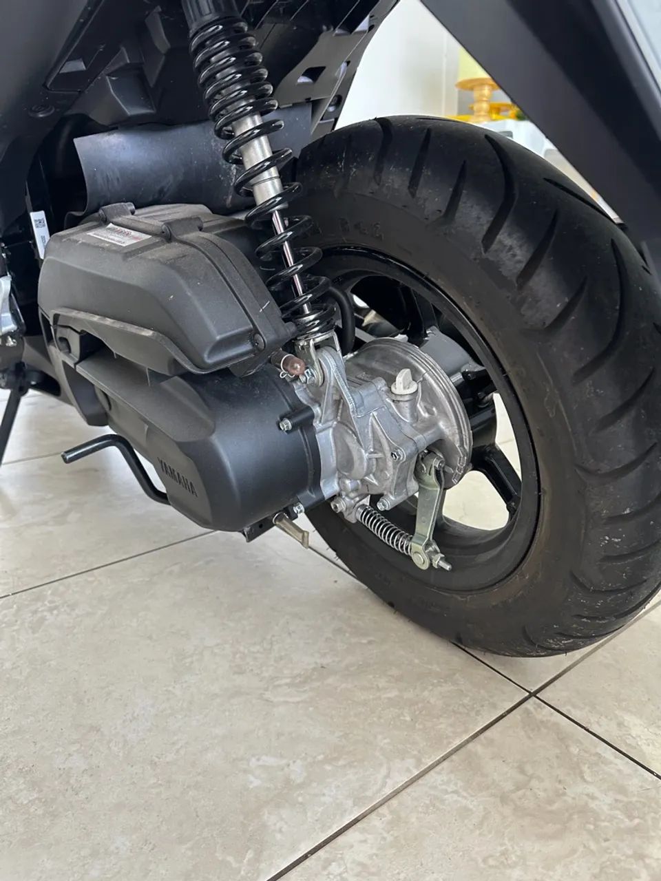 Yamaha Fluo 125 ABS - Foto 5