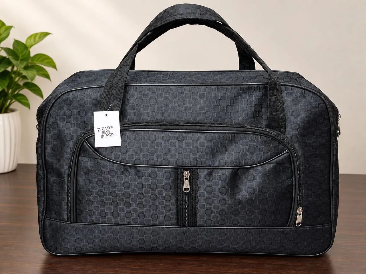 Bolsas de viagem novas- espaçosas e de qualidade  - Foto 5