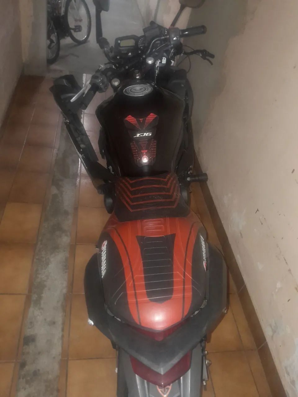 Vendo XJ6F 600 2010 - Foto 4