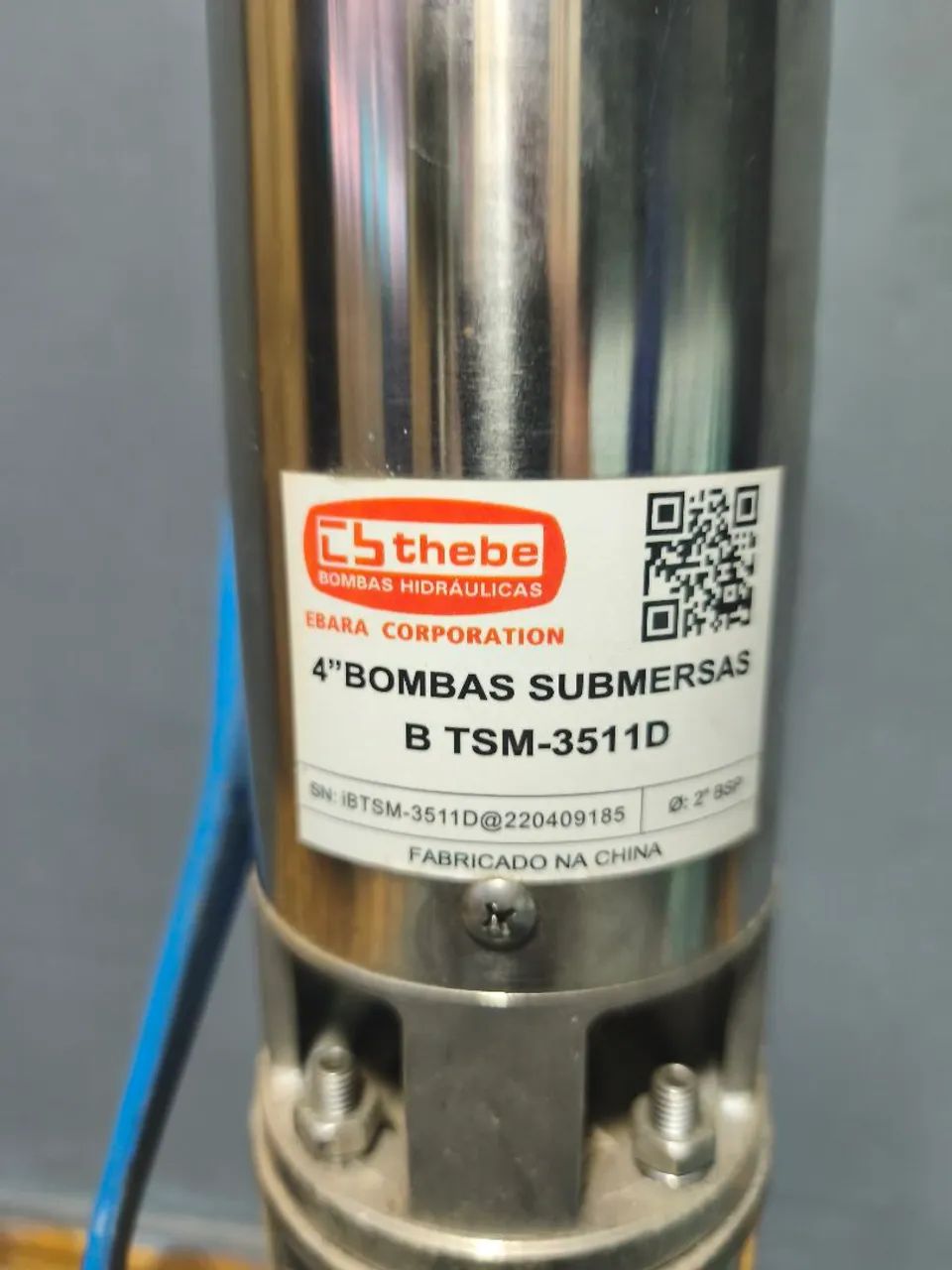 Bomba submersa  - Foto 2