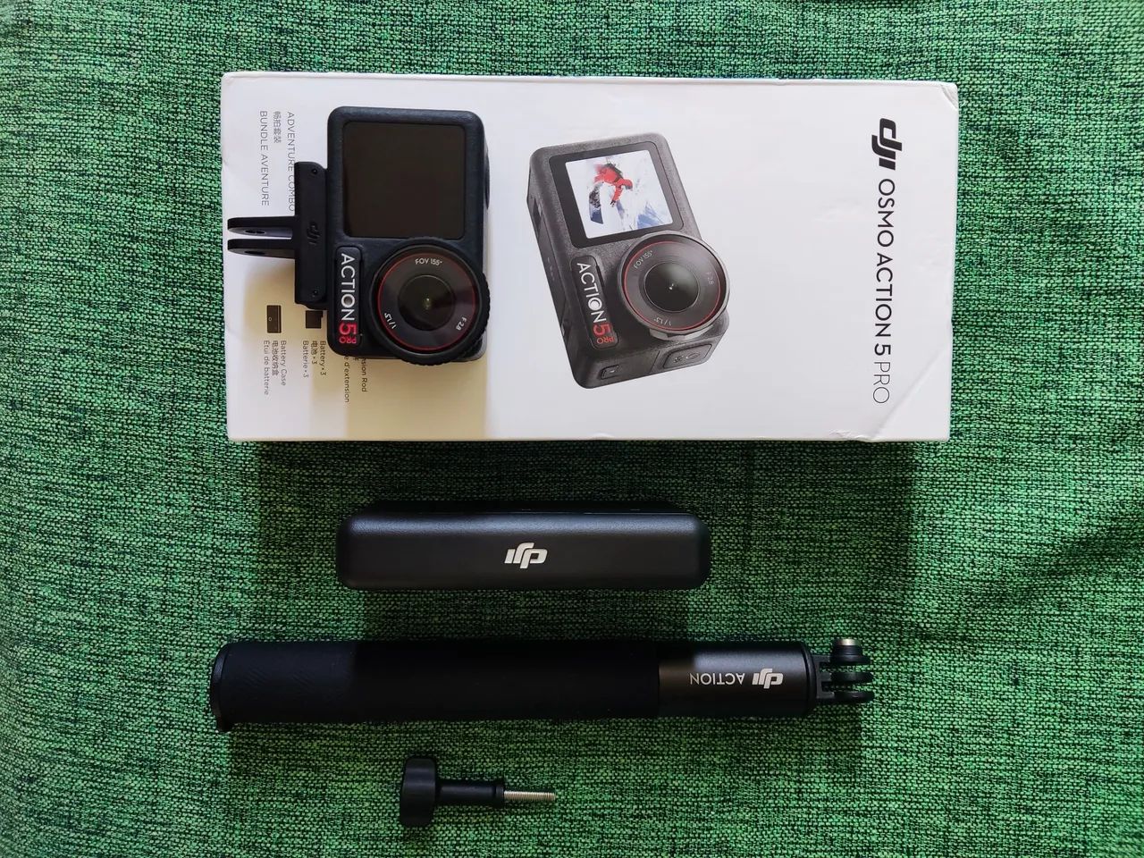 Dji action 5 pro  - Foto 4