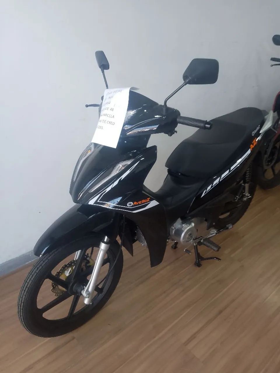 Avelloz AZ1 50cc 2026 - Foto 3